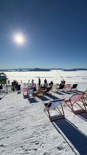 Vrcholovka ski bar - Dolný Kubín