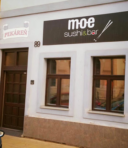 MOE SUSHI & BAR