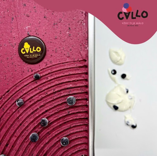 Callo zmrzlina Tvrdošín - Gastronómia a pohostinstvo