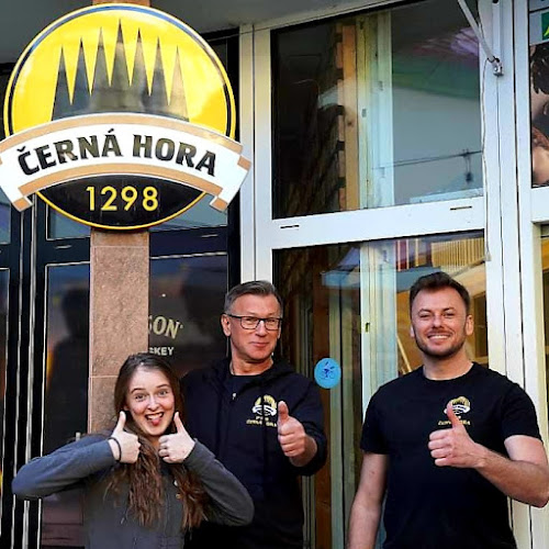 Comentarii opinii despre PUB Černá Hora