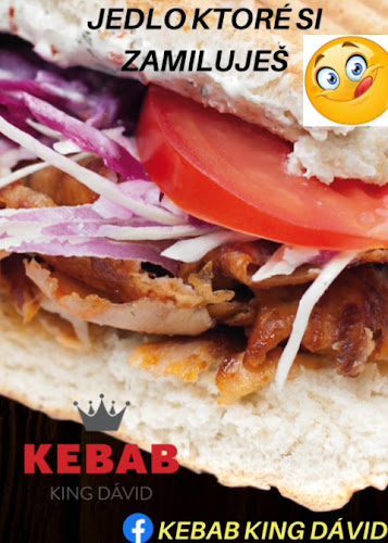 Opinii despre Kebab King Dávid în Vrútky - Gastronómia a pohostinstvo