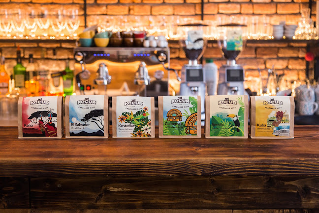 Kocúr káva&bistro - Gastronómia a pohostinstvo