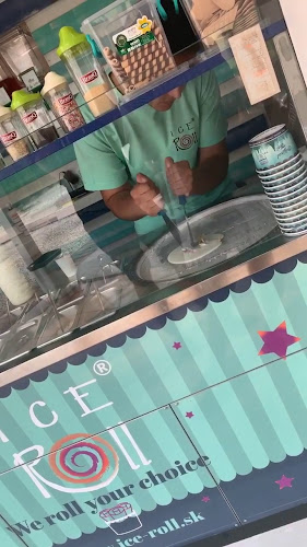 Opinii despre Ice Roll în Nové Zámky - Gastronómia a pohostinstvo