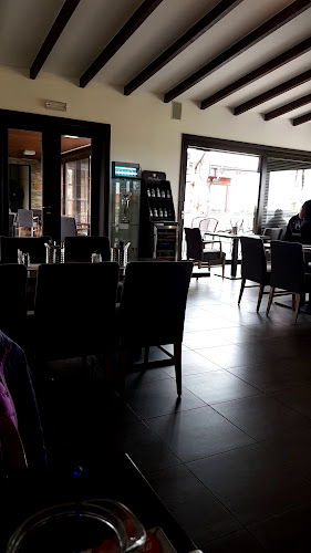 Reštaurácia na Golfe