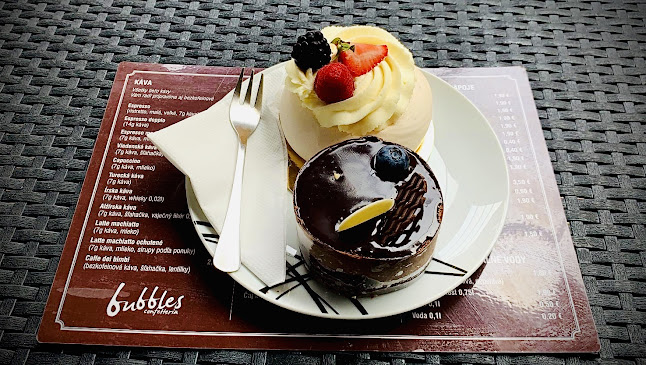 Opinii despre Bubbles 2.0 în Petržalka - Gastronómia a pohostinstvo