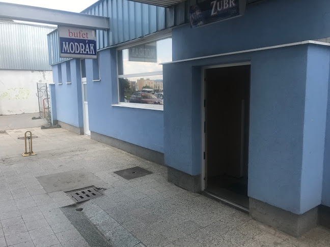 Bufet MODRÁK - Dargovských hrdinov