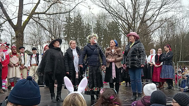 Kaviareň v Žilinskom lesoparku - Žilina