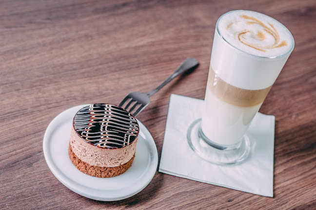 Cukráreň Kuuts - Karlova Ves