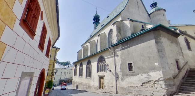 Black M Sa presťahovala na Kutnohorsku 1 - Banská Štiavnica