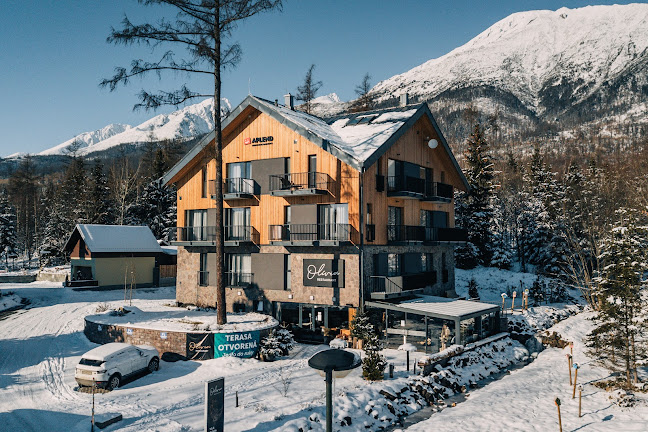 Olívia Café & Wine bar - Gastronómia a pohostinstvo