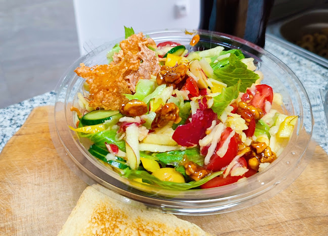 Garage Pizza & Burger - Gastronómia a pohostinstvo