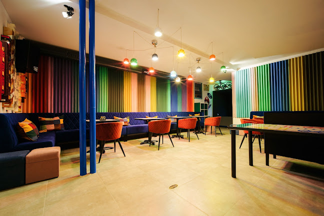 New Chicago - Gastronómia a pohostinstvo