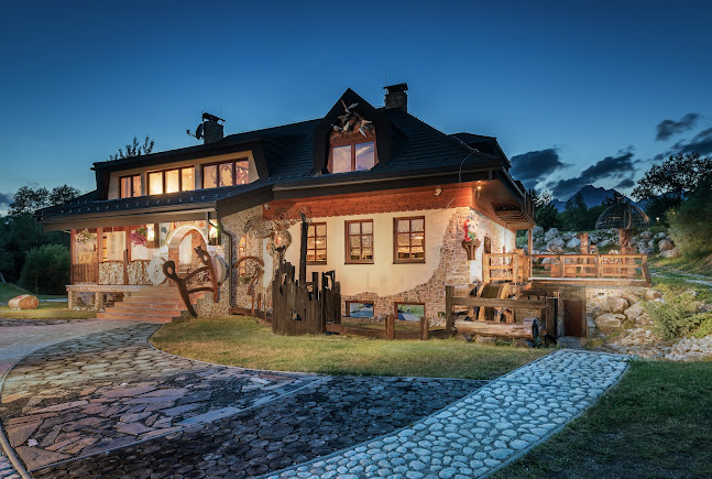 Comentarii opinii despre Gašperov mlyn