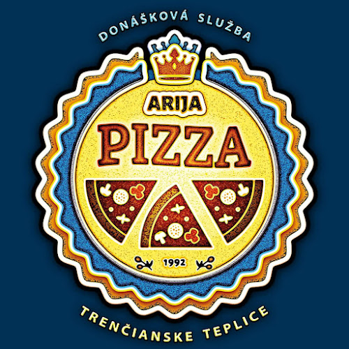 Pizza Arija - Trenčianske Teplice - Gastronómia a pohostinstvo
