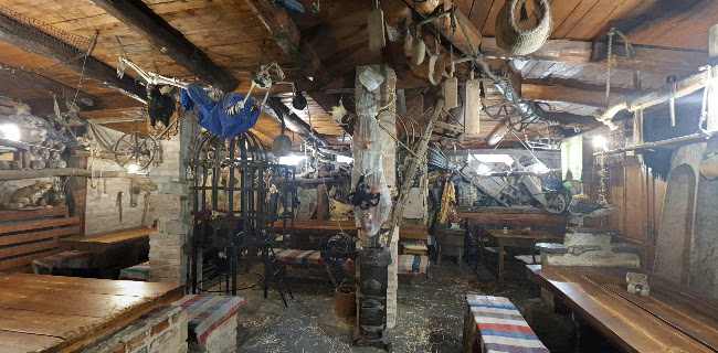 Stredoveká sedliacka reštaurácia