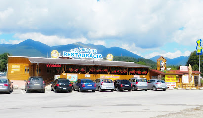 Reštaurácia AUTOALLES