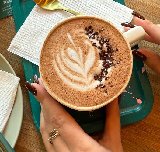 Opinii despre Talks kaviaren în Staré Mesto - Gastronómia a pohostinstvo