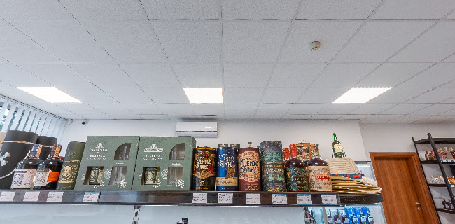 Comentarii opinii despre Dobrý Rum