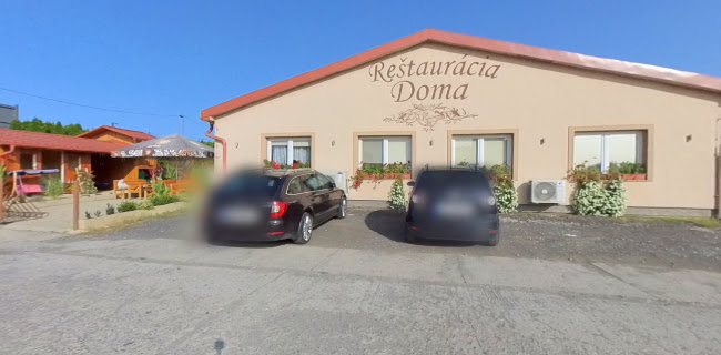 Reštaurácia Doma - Gastronómia a pohostinstvo