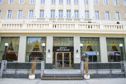 Savoy Restaurant