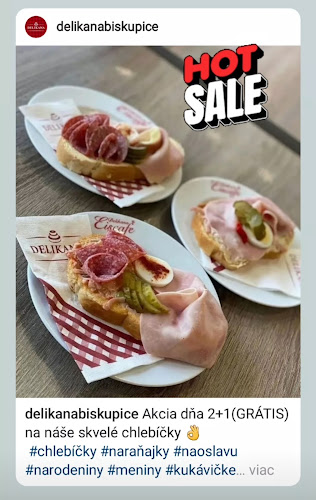 Delikana - Podunajské Biskupice