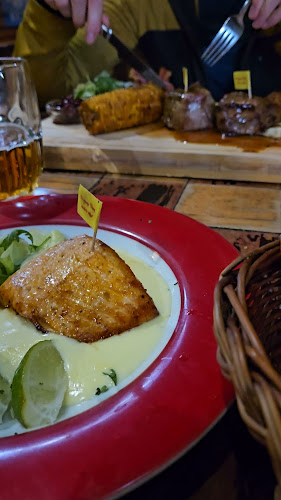 Comentarii opinii despre Habanero Steak Pub