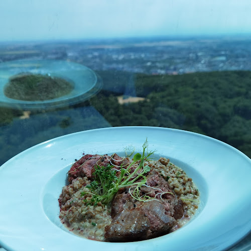 Opinii despre VEŽA - Restaurant + vyhliadka în Nové Mesto - Gastronómia a pohostinstvo