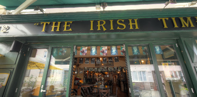 The Irish Times Pub