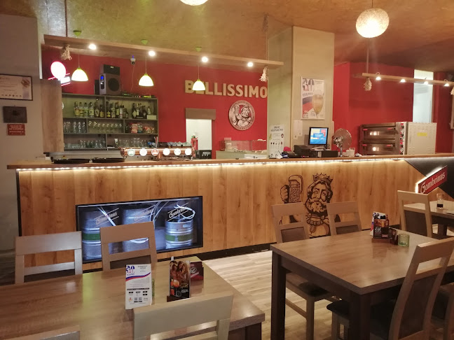 Pizzéria Bellissimo