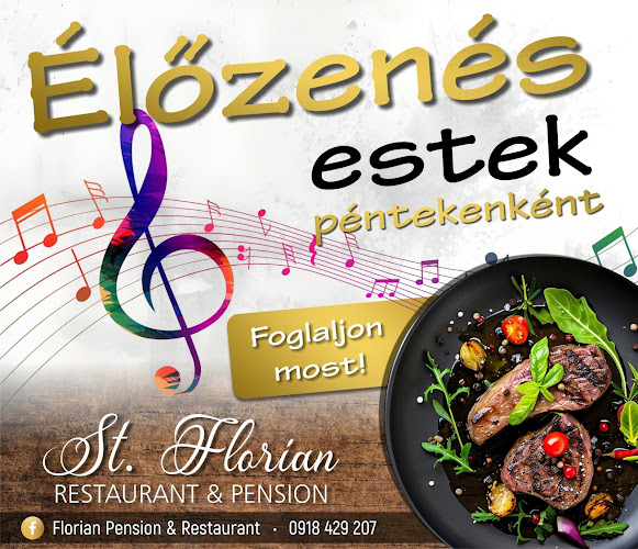 Comentarii opinii despre St. Florian Restaurant & Pension