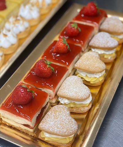 Opinii despre Cukráreň-čokoládovňa Emili /pri gymnáziu PD/ în Prievidza - Gastronómia a pohostinstvo