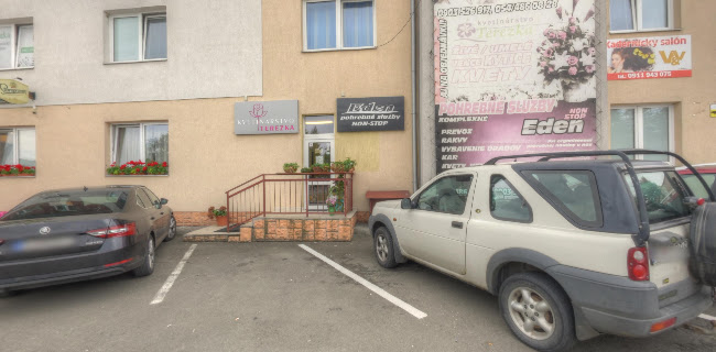 Reštaurácia Arkáda - Bardejov