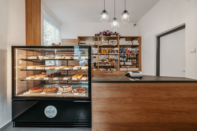 Opinii despre Cukráreň a lahôdky Kašiar în Dubnica nad Váhom - Gastronómia a pohostinstvo