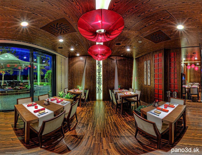 Opinii despre Wabi Sabi restaurant în Bratislava - Gastronómia a pohostinstvo