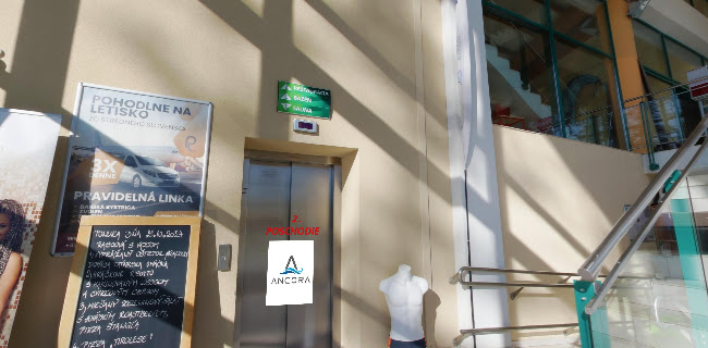 Ancora Restaurant - Banská Bystrica