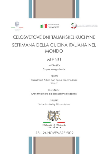 Friends & Rosario Ristorante - Nitra