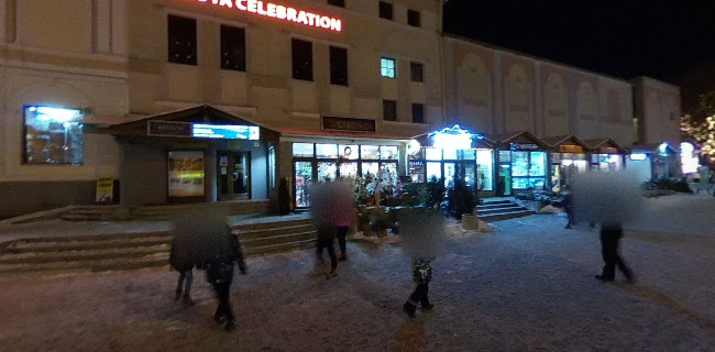 Reduta Celebration luxusná reprezentačná sála