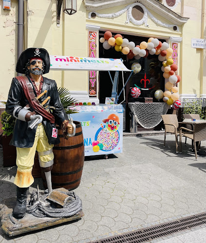 Comentarii opinii despre Pirate’s Bonbons/Caffé Trieste