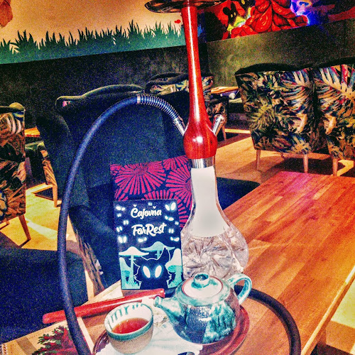 ForRest Shisha Bar - Gastronómia a pohostinstvo