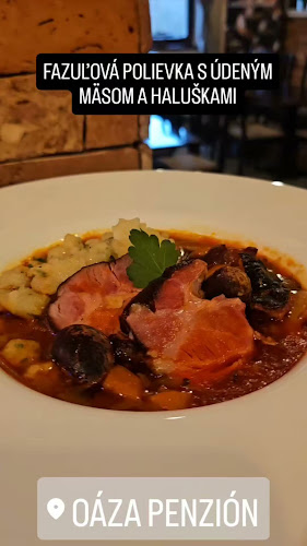 Opinii despre OÁZA REŠTAURÁCIA în Košický Klečenov - Gastronómia a pohostinstvo