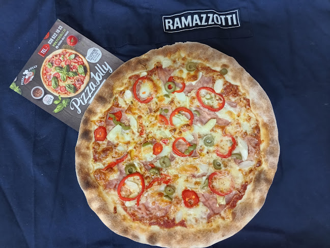 Comentarii opinii despre Pizza Jolly Prašice