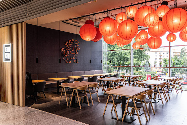 Opinii despre EDO-KIN Reštaurácia Central în Ružinov - Gastronómia a pohostinstvo