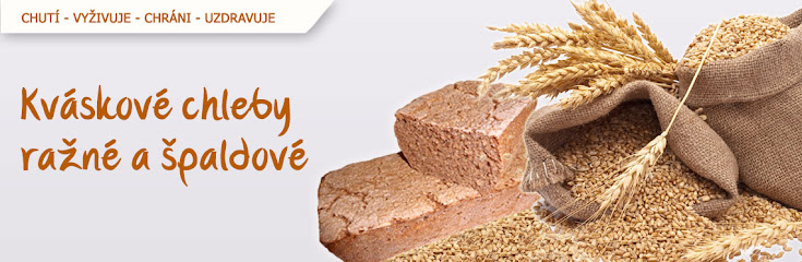 Katarína Kosmeľová - Kváskový ražný chlieb