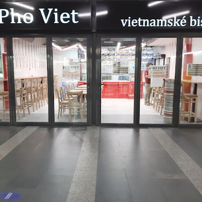 PHO VIET - Vietnamské Bistro