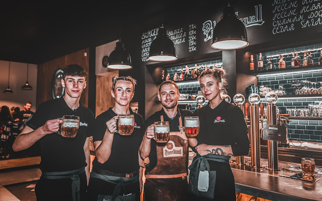 Opinii despre Pilsner Restaurant în Bánovce nad Bebravou - Gastronómia a pohostinstvo