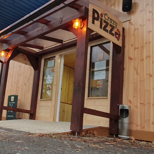 Opinii despre Crazy Pizza în Bratislava - Gastronómia a pohostinstvo