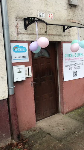 Pinch of Sweet - bezlepková cukrárenská výroba