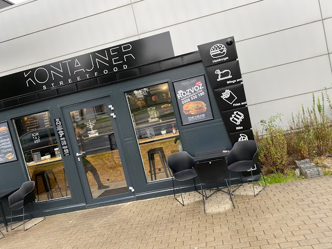 Comentarii opinii despre Kontajner StreetFood