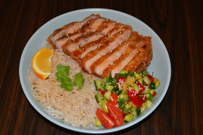 Vietnam & Korea food