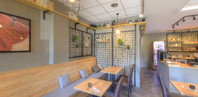 Kaviareň 25COFFEE - Levice